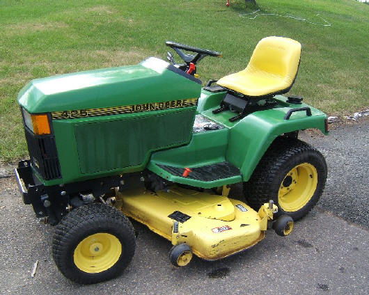 Used Lawn Tractor