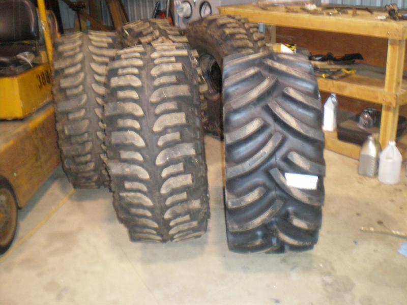AG Tractor Tires