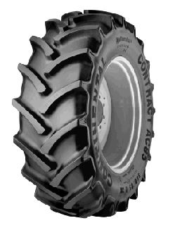Used Tractor Tire